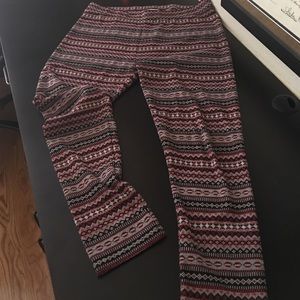 Bethany Mota Leggings